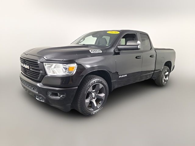 2020 Ram 1500 Big Horn