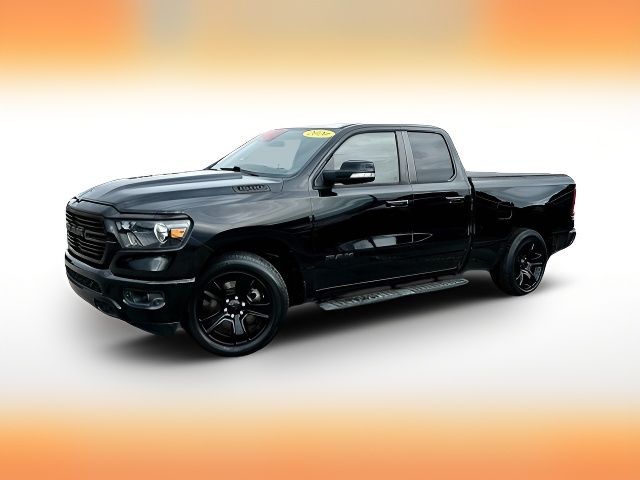 2020 Ram 1500 Big Horn