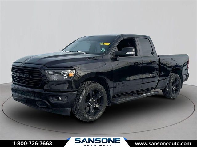 2020 Ram 1500 Big Horn