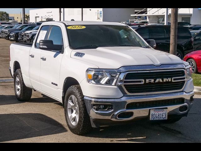 2020 Ram 1500 Big Horn