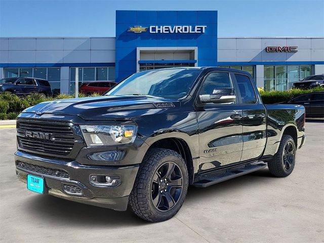 2020 Ram 1500 Big Horn