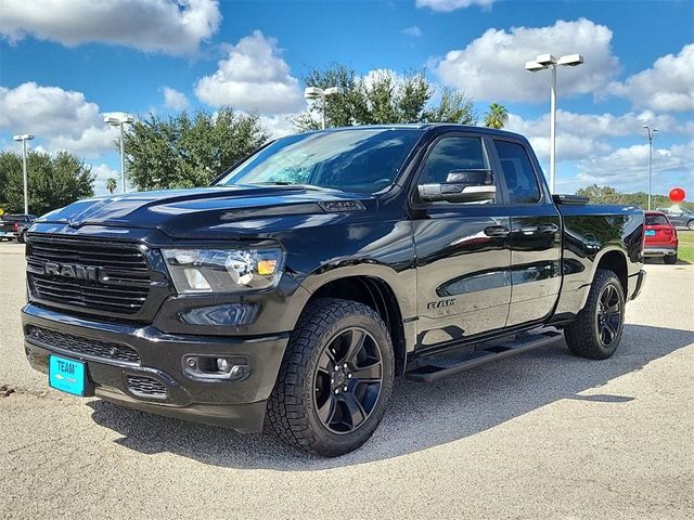 2020 Ram 1500 Big Horn