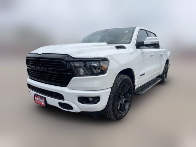 2020 Ram 1500 Lone Star