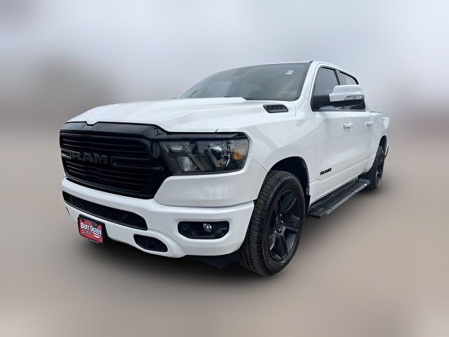 2020 Ram 1500 Lone Star