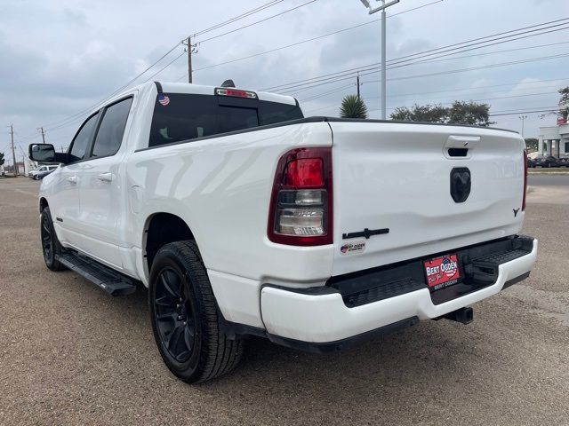 2020 Ram 1500 Lone Star