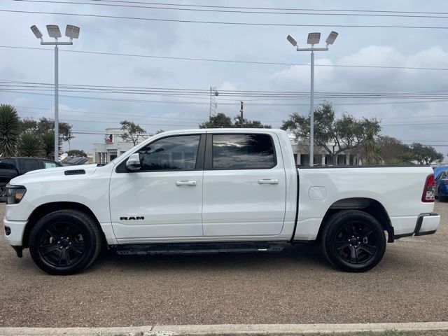 2020 Ram 1500 Lone Star