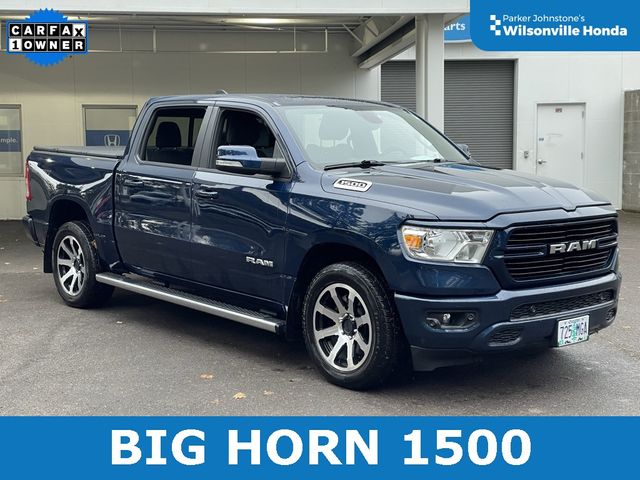 2020 Ram 1500 Big Horn