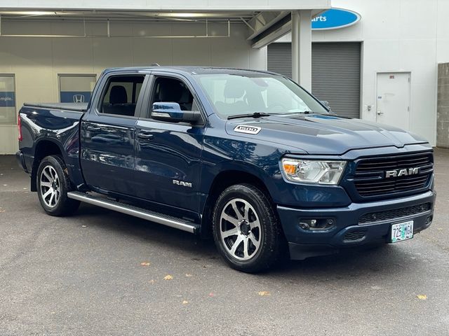 2020 Ram 1500 Big Horn