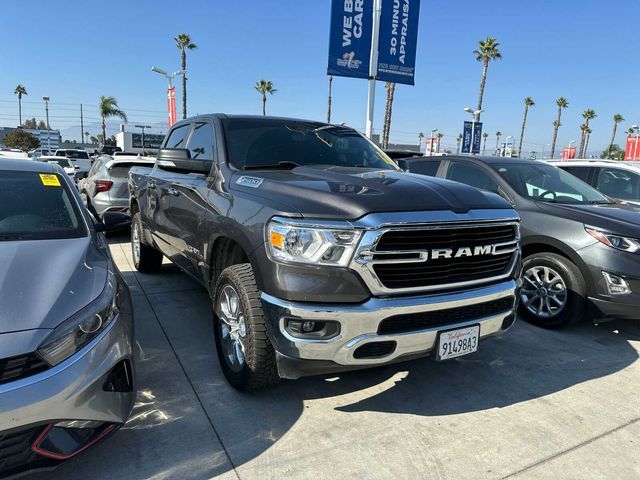 2020 Ram 1500 Big Horn