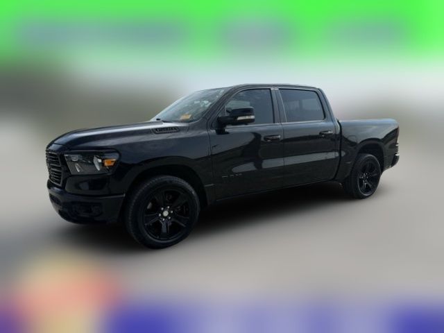 2020 Ram 1500 Big Horn