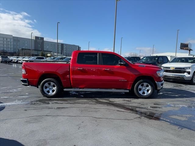 2020 Ram 1500 Big Horn