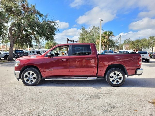 2020 Ram 1500 Big Horn