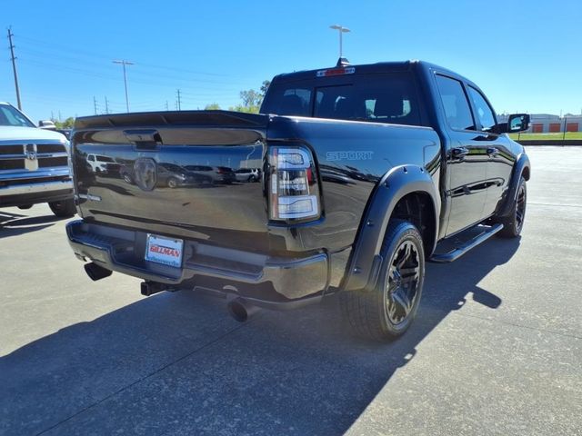 2020 Ram 1500 Lone Star