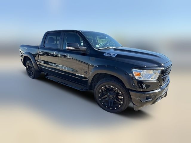 2020 Ram 1500 Lone Star