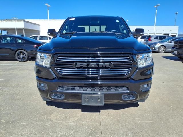 2020 Ram 1500 Lone Star