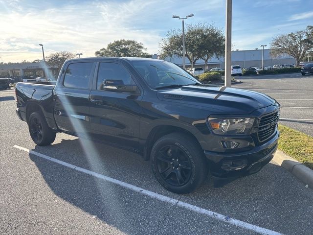 2020 Ram 1500 Big Horn