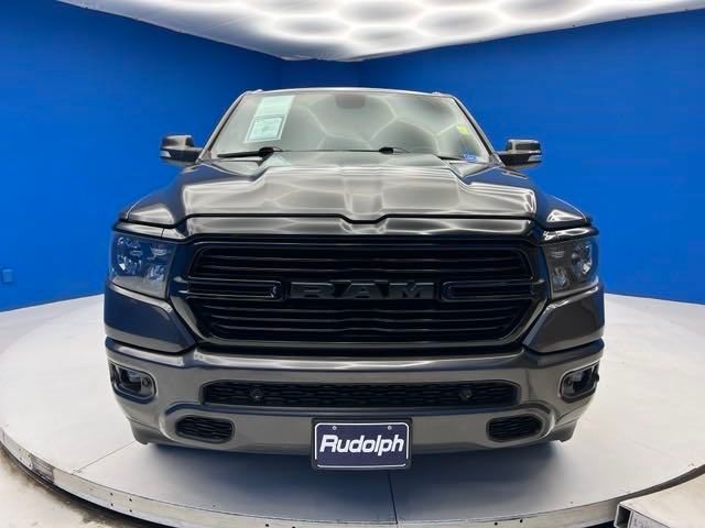 2020 Ram 1500 Lone Star