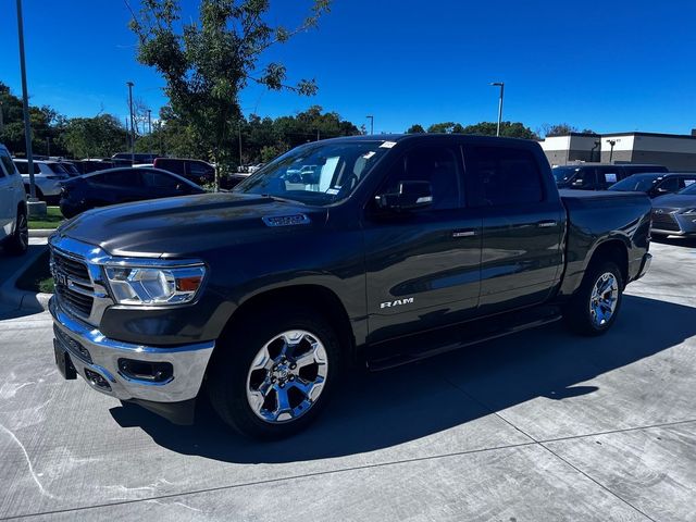 2020 Ram 1500 Lone Star