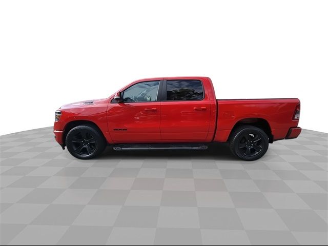 2020 Ram 1500 Lone Star