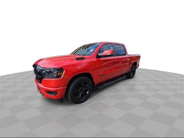 2020 Ram 1500 Lone Star