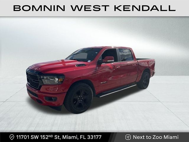 2020 Ram 1500 Big Horn