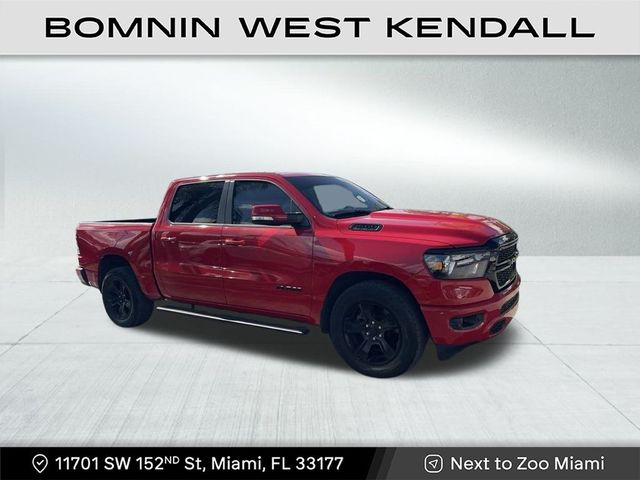 2020 Ram 1500 Big Horn