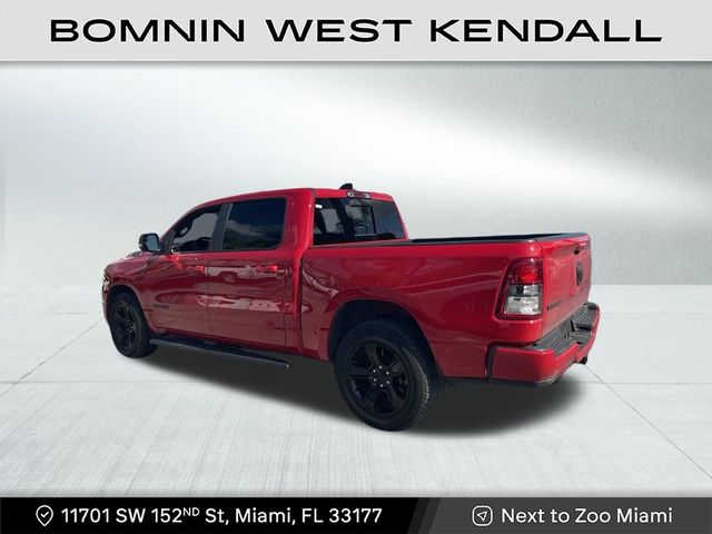 2020 Ram 1500 Big Horn