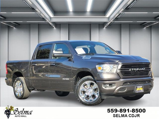 2020 Ram 1500 Big Horn