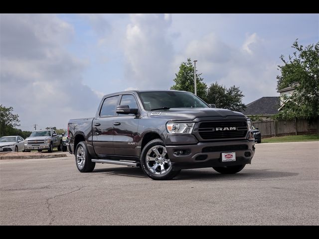 2020 Ram 1500 Lone Star