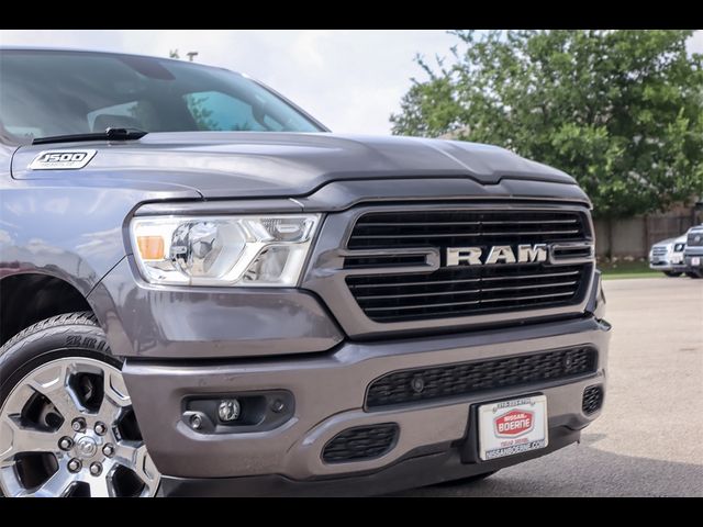2020 Ram 1500 Lone Star