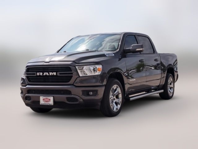 2020 Ram 1500 Lone Star