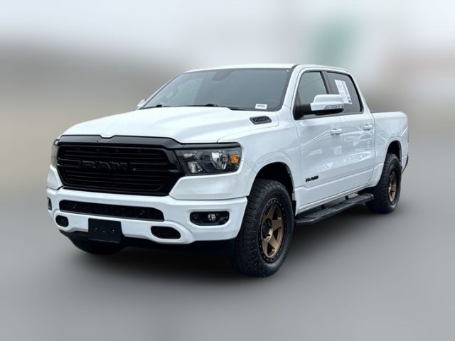 2020 Ram 1500 Big Horn