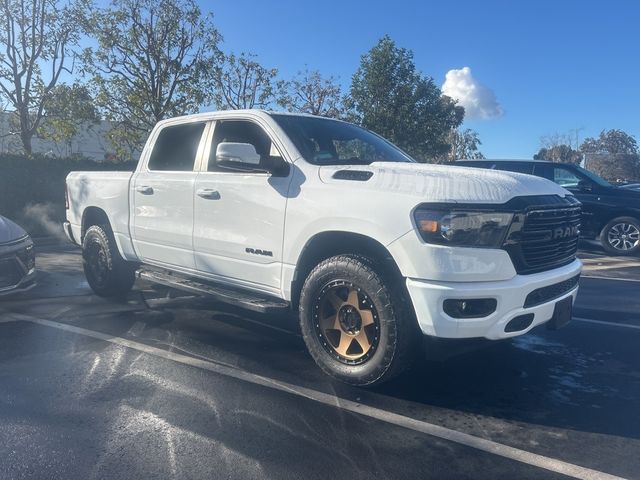 2020 Ram 1500 Big Horn