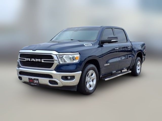 2020 Ram 1500 Lone Star