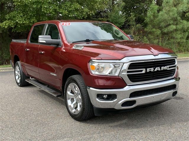 2020 Ram 1500 Big Horn