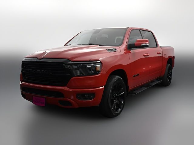 2020 Ram 1500 Lone Star