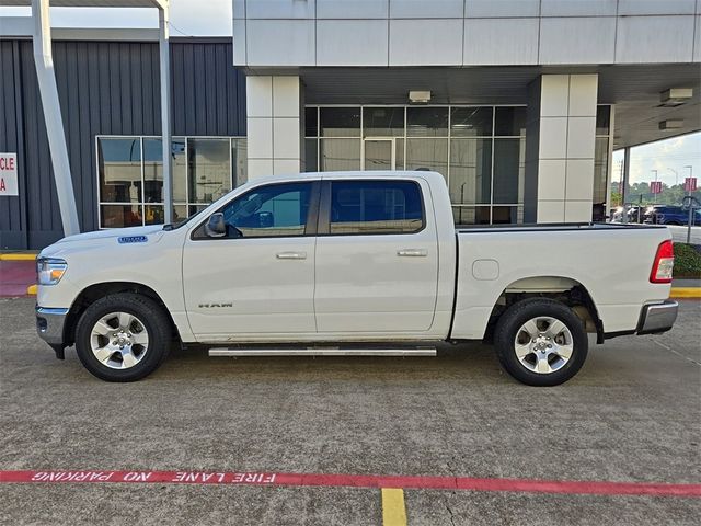 2020 Ram 1500 Lone Star