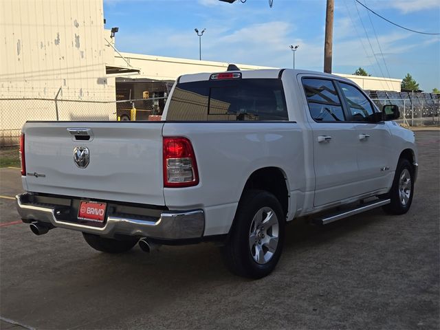 2020 Ram 1500 Lone Star