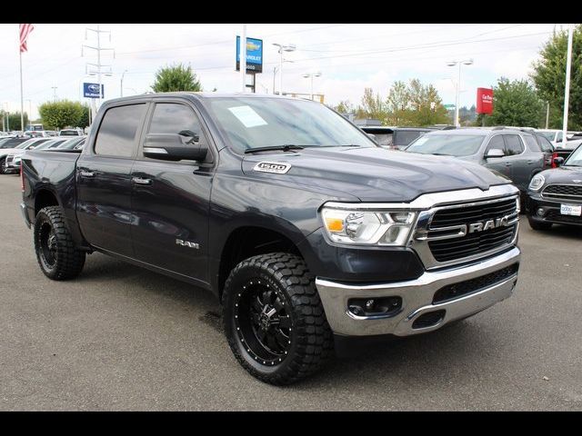 2020 Ram 1500 Lone Star