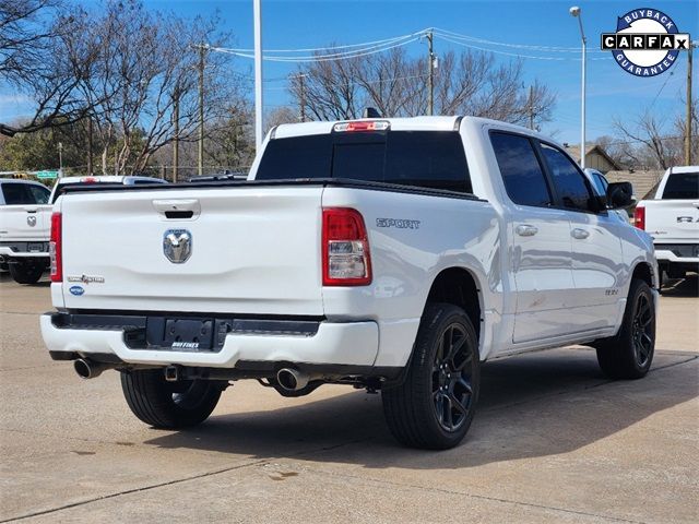 2020 Ram 1500 Lone Star