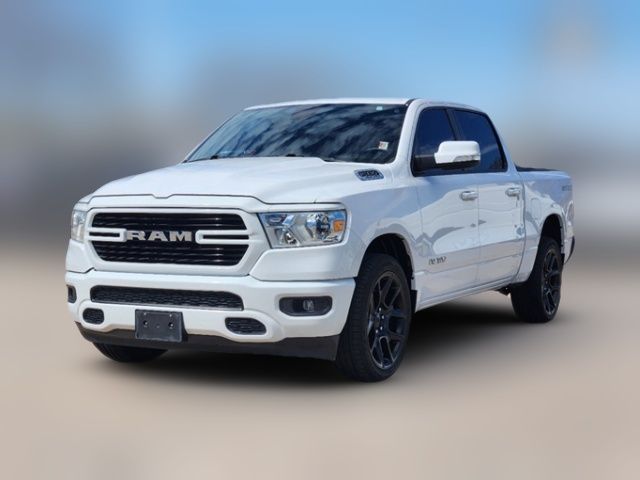 2020 Ram 1500 Lone Star