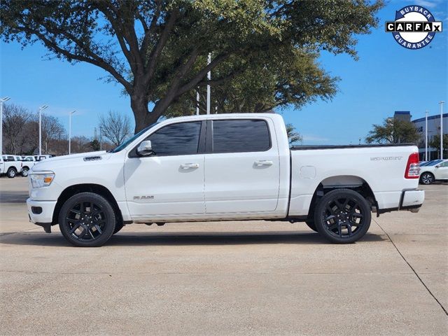 2020 Ram 1500 Lone Star