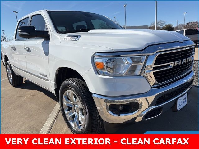 2020 Ram 1500 Lone Star