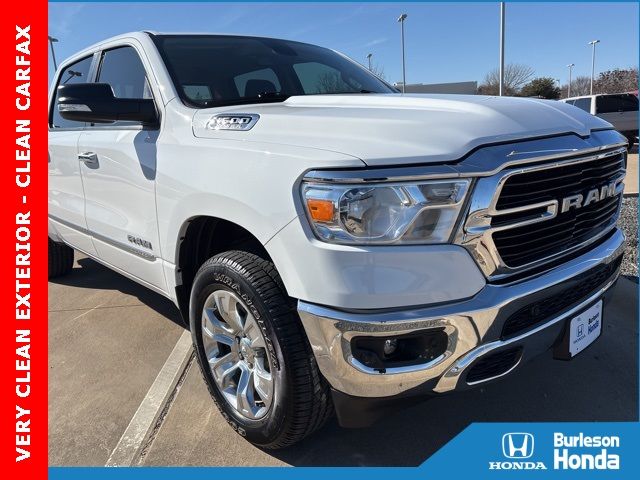 2020 Ram 1500 Lone Star