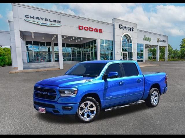 2020 Ram 1500 Lone Star