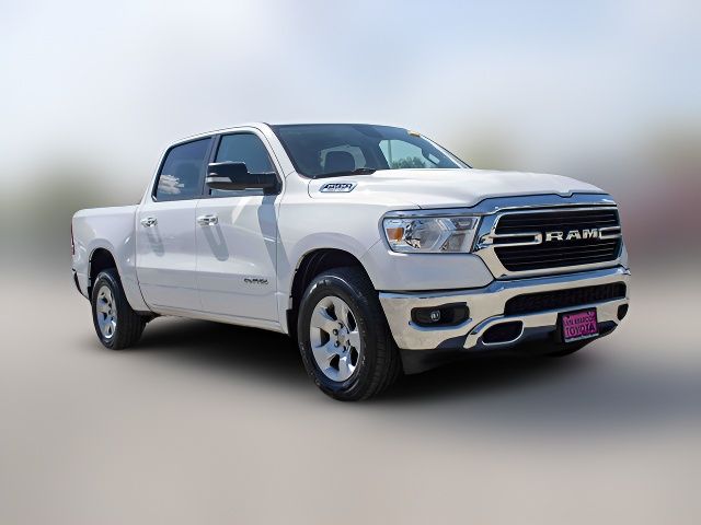 2020 Ram 1500 Lone Star