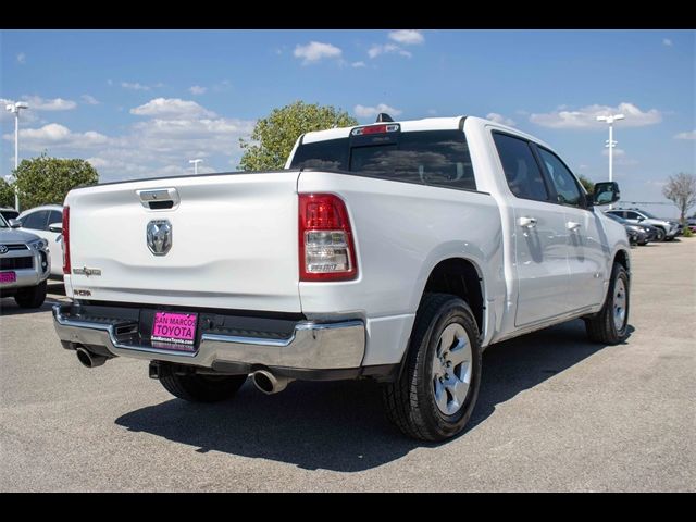 2020 Ram 1500 Lone Star