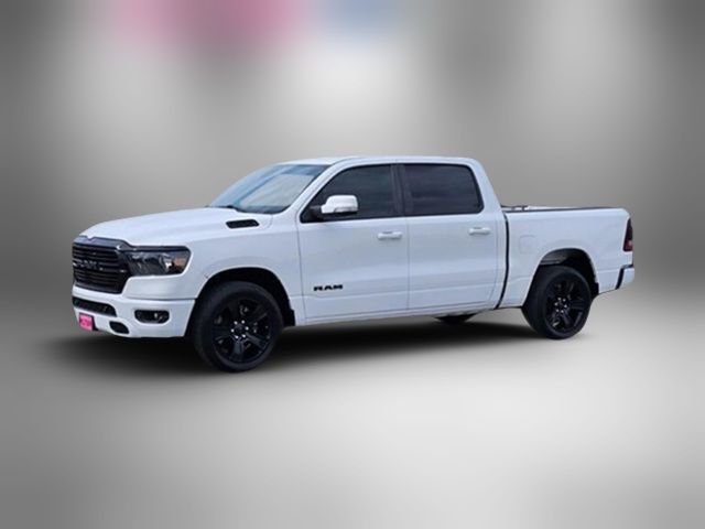 2020 Ram 1500 Lone Star