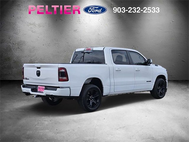 2020 Ram 1500 Lone Star