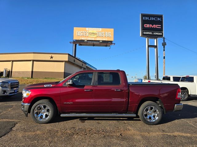 2020 Ram 1500 Lone Star